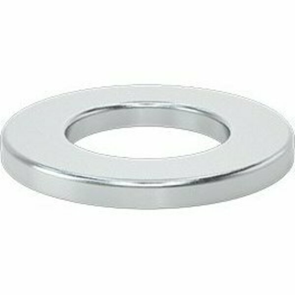 Bsc Preferred Zinc-Plated Steel SAE Washer for 3/4 Screw Size 0.812 ID 1.469 OD, 21PK 90126A036